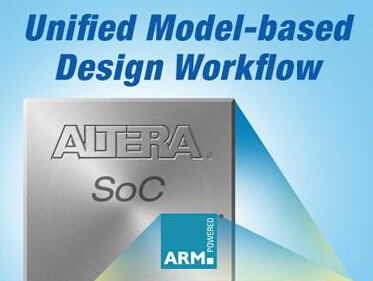 Altera與MathWorks為SoC提供統一工作流程