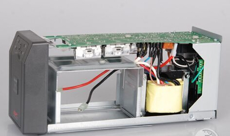 艾默生打造工業領域高可靠性品質UPS產品