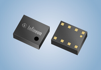 英飛凌發布高分辨率微型MEMS壓力傳感器