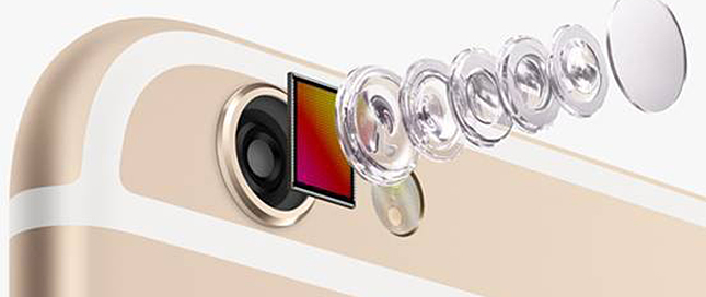爆料iPhone7將添加相機(jī)防抖功能？