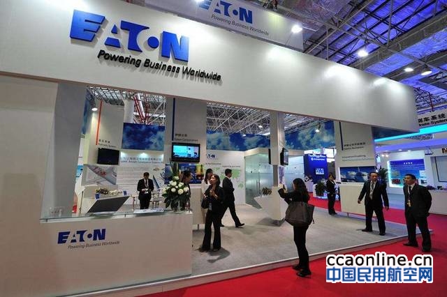 伊頓上飛榮獲 “中國商飛2019年度優秀供應商”最高獎項